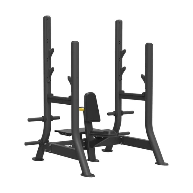 Spirit Fitness SP-4208 Olympic Military Bench