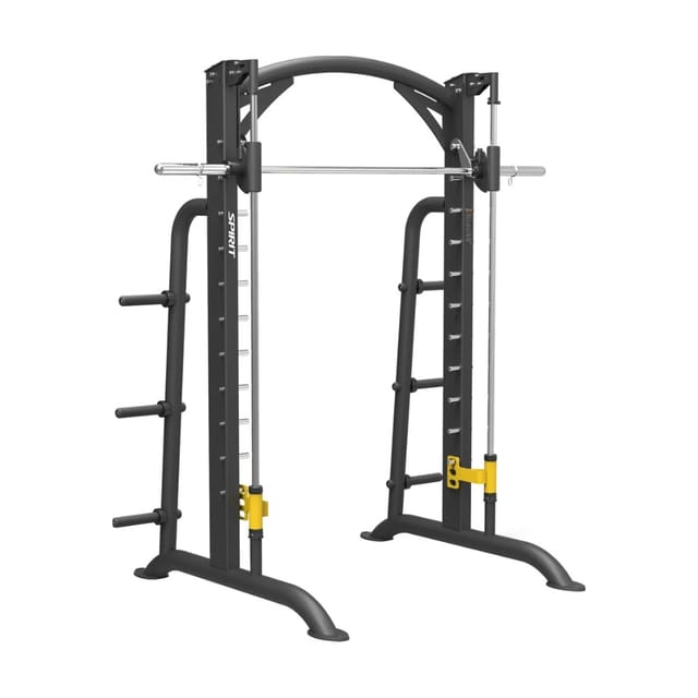 Spirit Fitness SP-4222 Smith Machine