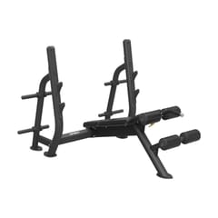 Spirit Fitness SP-4211 Olympic Decline Bench