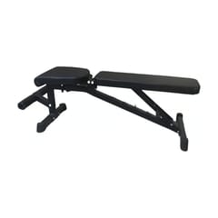 Afton FID Adjustable Bench – Flat, Incline, Decline
