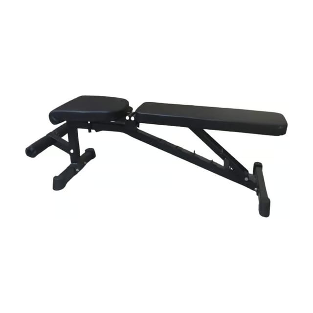 Afton FID Adjustable Bench – Flat, Incline, Decline