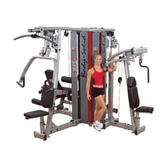 Body-Solid Pro Dual Modular Gym System DGYM-S