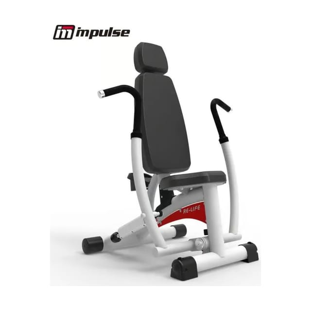 Impulse RL8101 Hydraulic Resistance Chest Press/Row