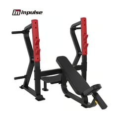 Impulse SL7029 Olympic Incline Bench Press