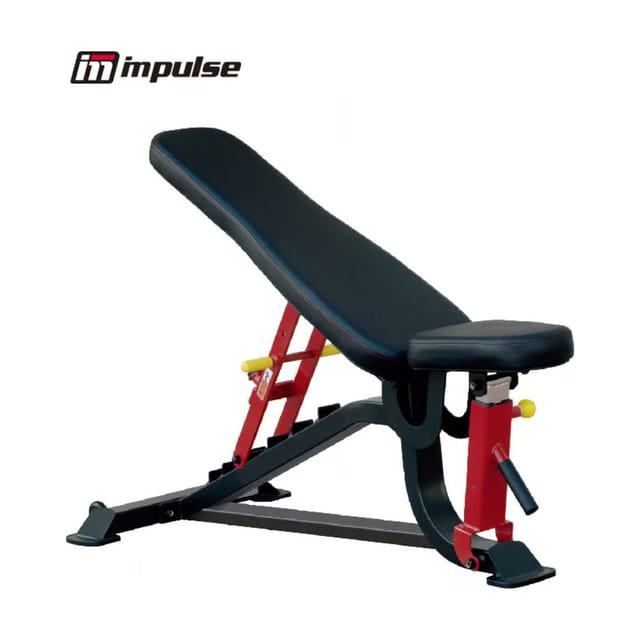 Impulse SL7011 FID Bench