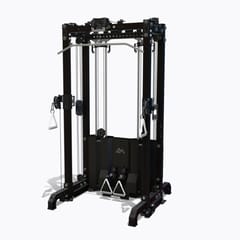 REP PR-5000 Ares 2.0 Power Rack – Metallic Black