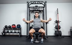 REP PR-5000 Ares 2.0 Power Rack – Metallic Black