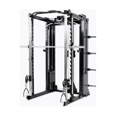 REP Altitude All-in-One Rack – Metallic Black REP Altitude All-in-One Rack – Metallic Black