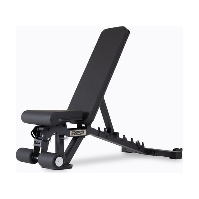 REP AB-3000 2.0 FID Bench – Matte Black