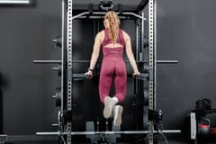 REP Altitude Drop-In Dip Attachment