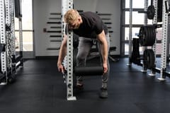 REP PR-5000 Single Leg Roller V3