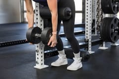 REP PR-5000 Single Leg Roller V3