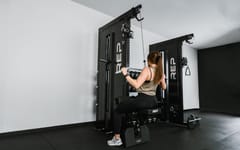 REP Pegasus 5K Upright Seat Attachment