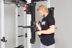 REP PR-5000 ISO Arms – Pair