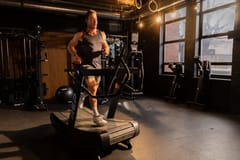 REP Strive Curved Treadmill with Resistance