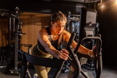 REP Strive Curved Treadmill with Resistance