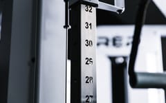 REP Arcadia Max Functional Trainer (FT-5500) – Metallic Black