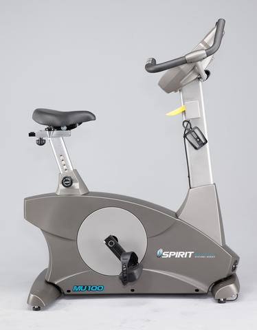 Spirit MU100 Rehabilitation Upright Bike