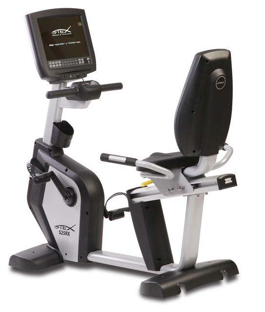 STEX S25RX CADRIO FITNESS - RECUMBENT BIKE