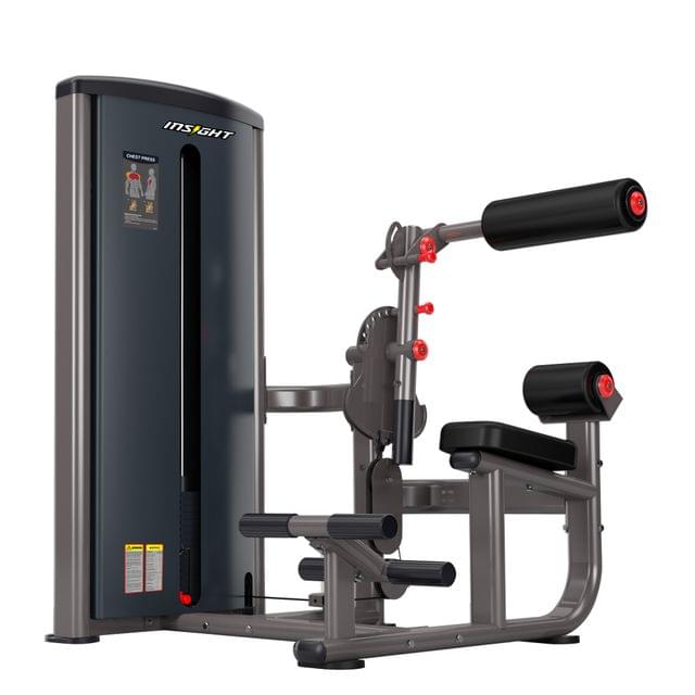 Insight Fitness BS013 Abdominal / Back Extension – Stock Clearance