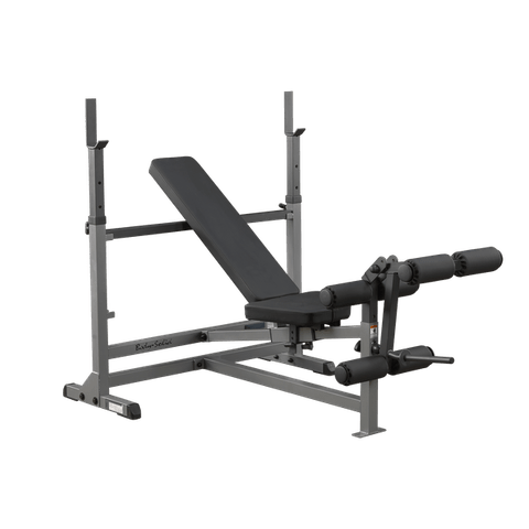 Body-Solid Powercenter Combo Bench GDIB46L