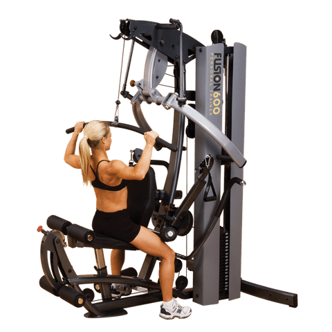 Body Solid Fusion 600 Home Gym